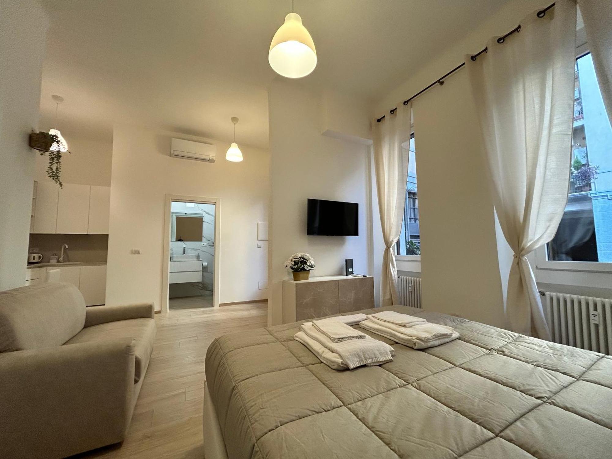 Magnoliaapartments - 34 Vigentina Center 米兰 外观 照片